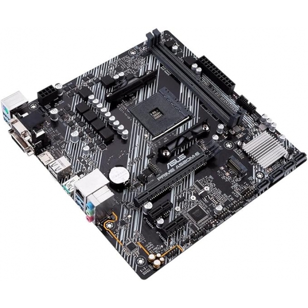 Placa Mae Asus Prime A520M-E DDR4 AMD AM4
