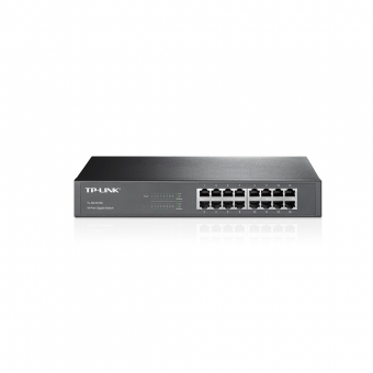 Switch 16 Portas 10/100/1000 TP-Link TL-SG1016D