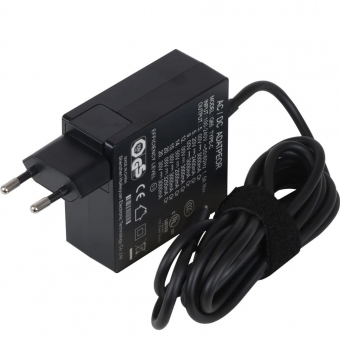 Fonte para notebook USB C 20V 3,25A 65W BB20-BC65