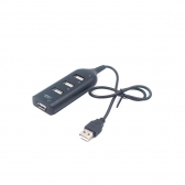 Hub USB 2.0 4 Portas KrossKE-CBS0118