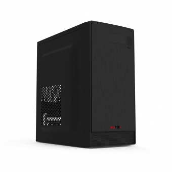Gabinete Micro ATX Alltek ATK01 - sem Fonte