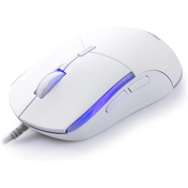 Mouse Gamer USB 3200Dpi C3 Tech MG-80WH