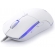 Mouse Gamer USB 3200Dpi C3 Tech MG-80WH