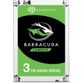 HD Sata  3TB 7200RPM Seagate Barracuda ST3000DM008