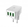 Carregador Tomada USB 2,4A Celular C3 Tech UC-310WH