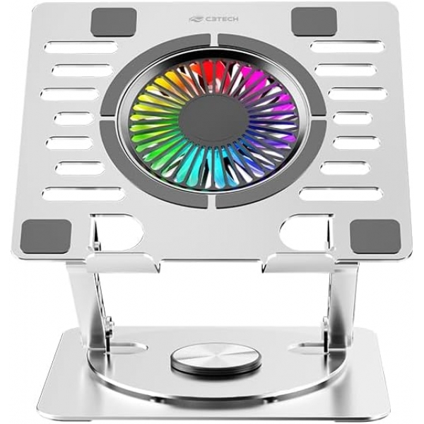 Base Giratoria para notebook 17.3’ C3 Tech NBC-1000SI