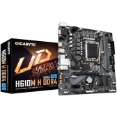 Placa Mae Gigabyte H610M-H D4 DDR4 LGA 1700