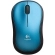 Mouse sem Fio USB Logitech M185 - Azul