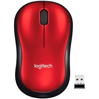 Mouse sem Fio USB Logitech M185