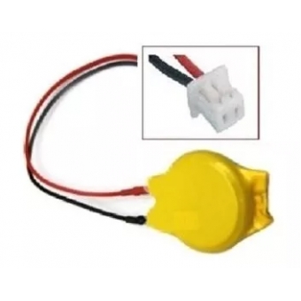 Bateria para Notebook Bios Placa Mae 2 pinos (Interna)