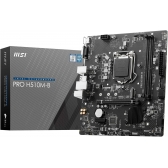 Placa Mae MSI H510M-B II DDR4 LGA 1200