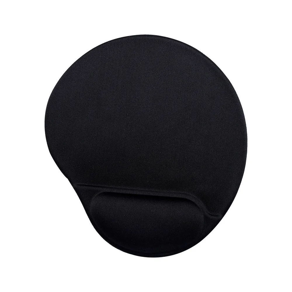 Mouse Pad com Apoio Gel Kross KE-CBS0121 - Preto