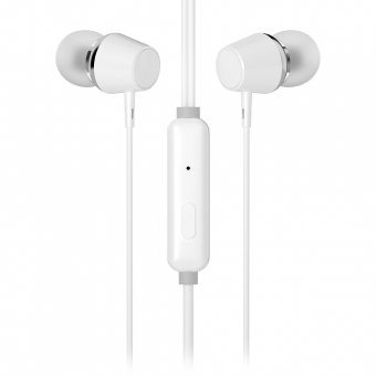 Fone de Ouvido Intra Auricular HP DHE-7000 Branco