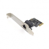 Placa de Rede PCI-E 10/100/1000 Wake on Lan Knup KP-T90B