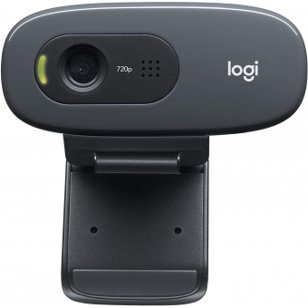 Web Cam HD 720P Logitech C270