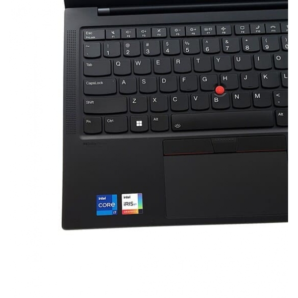 Notebook Lenovo Thinkpad X1 Carbon 9ª Geração i7-1185G7 32GB DDR4 512GB SSD NVME Tela 14.0 4K | USADO