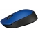 Mouse sem Fio USB Logitech M170 - Azul
