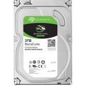 HD Sata  3TB 7200RPM 256MB Seagate Barracuda