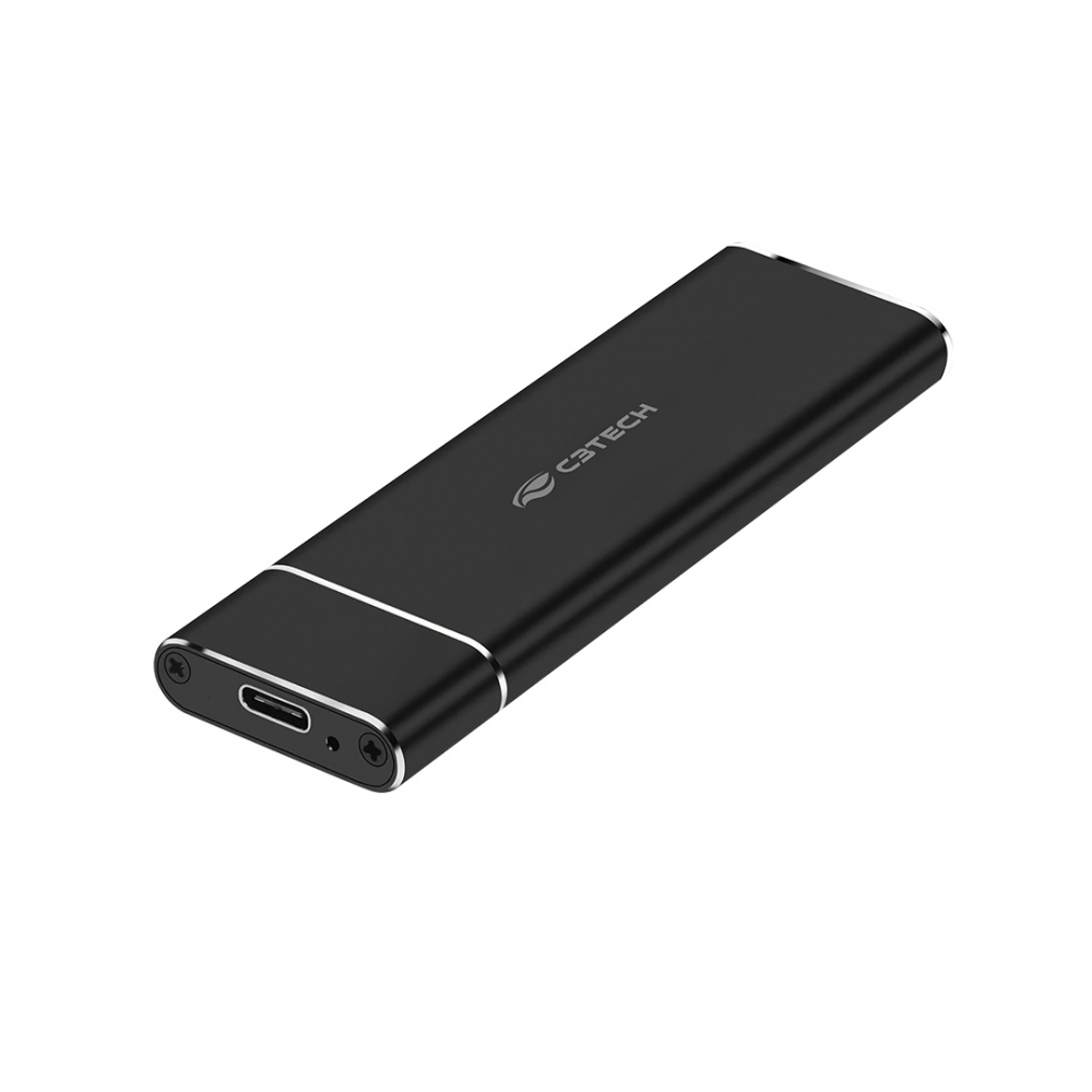 Gaveta Case SSD Externo M2 NVMe C3 Tech CH-M200
