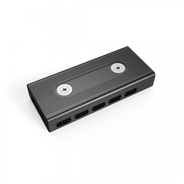 Controladora  de Fan ARGB C3 Tech FH-110BK