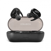 Fone Bluetooth Wireless C3 Tech EP-TWS-50BK