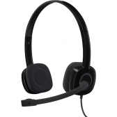 Headset Fone de Ouvido Logitech H151 com Fone P3