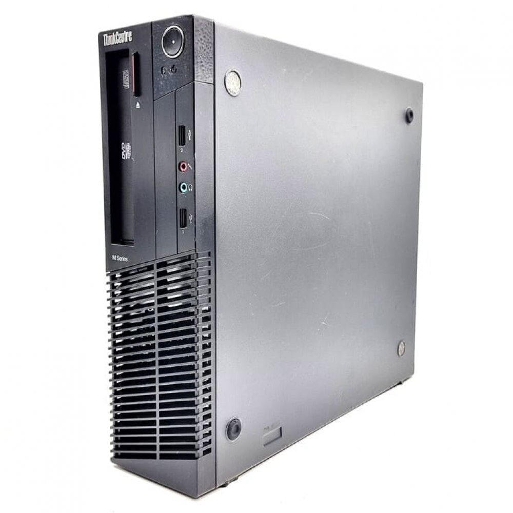 PC Desktop Lenovo Thinkcentre M92p i5 3470 8Gb DDR3 120Gb SSD | USADO