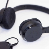 Headset Fone de Ouvido USB Estereo Dell by Jabra ENC060 Preto | USADO