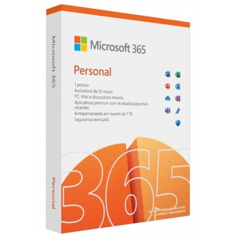 Microsoft 365 Personal (1 User)