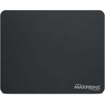 Mouse Pad Preto MaxPrint