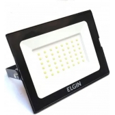 Refletor LED 50W Bivolt 6500K ELGIN