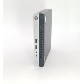 PC Desktop HP Prodesk 400 G5 Mini I3-9100T 3.70Ghz 16GB DDR4 240GB SSD NVME | SEMI-NOVO