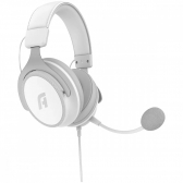 Headset Fone de Ouvido  Gamer Aplus Ignite Driver 40mm AP-HS-1995W  Branco