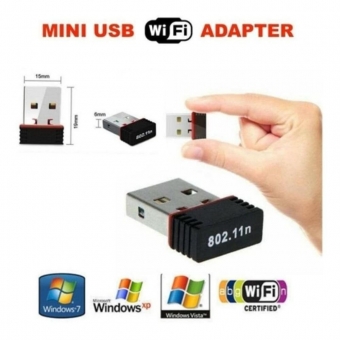 Adaptador USB Wireless LV-UW06