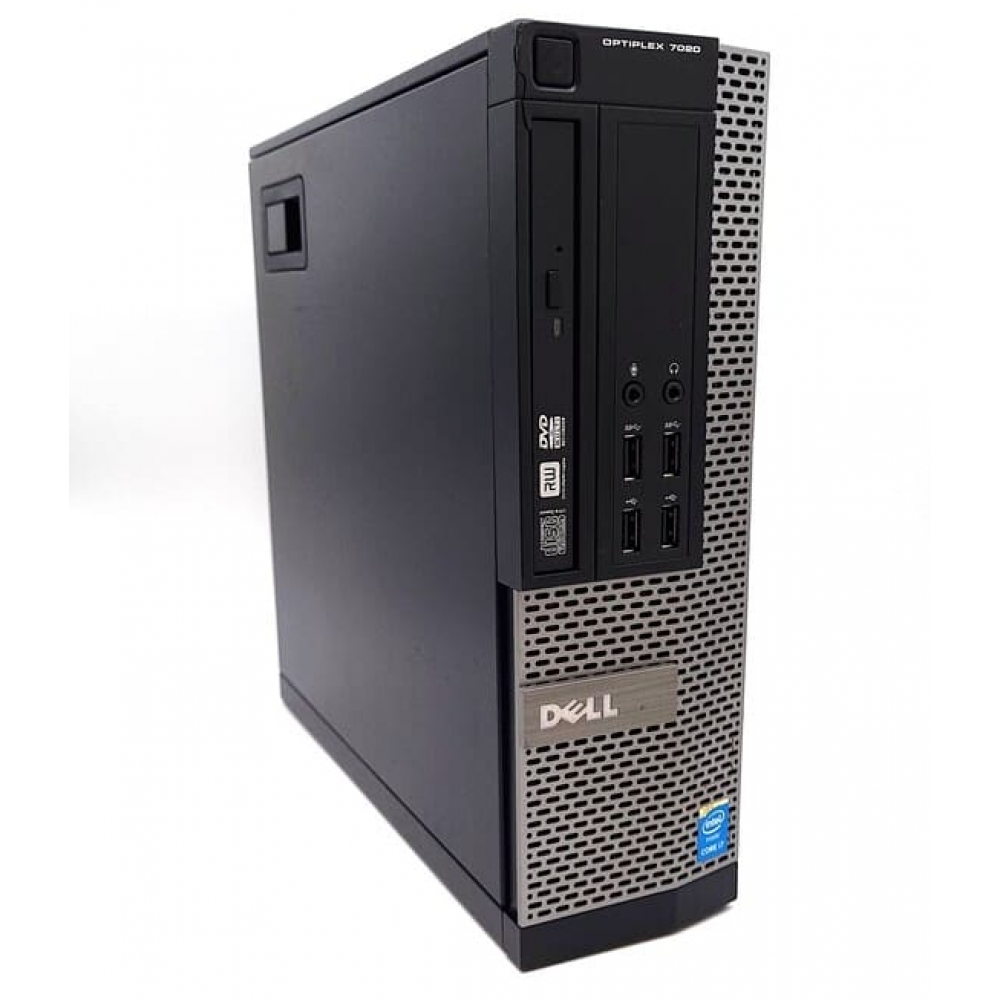 PC Desktop Dell Optiplex SFF 7020 i7-4790 8GB DDR3 240GB SSD | USADO