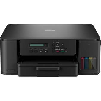 Impressora Multifuncional Wifi Tanque de Tinta Brother DCP-T530DW