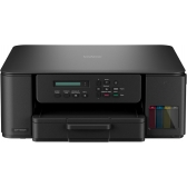 Impressora Multifuncional Wifi Tanque de Tinta Brother DCP-T530DW