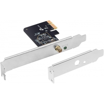 Placa de Rede Wifi PCI Express TP-Link Archer T2e Dual Band AC600