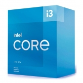 Processador Intel Core i3 10105F 3.70Ghz 12MB LGA1200