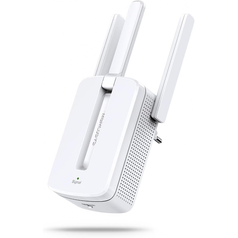 Repetidor de sinal Wi Fi Mercusys MW300RE 300Mbps