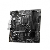 Placa Mae MSI PRO B760M-P - Intel 1700 - DDR5 - Matx - M.2