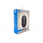 Mouse Gamer USB HP M270 2400DPI LED Chumbo
