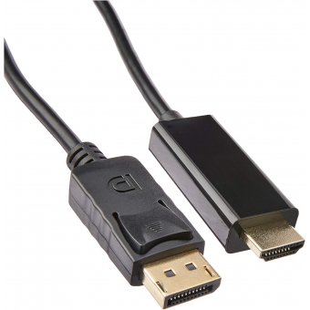 Cabo Displayport X HDMI F3 JC-CB-DMI18