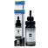 Garrafa de Tinta Epson 664 Corante  100ml Preta Masterprint