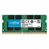 Memoria DDR4 16GB 2666Mhz Crucial para notebook