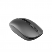 Mouse sem fio USB C3 Tech M-W15 - Preto