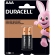 Pilha Alcalina AAA C/2 Duracell