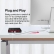 Switch 8P 10/100/1000 Mercusys MS108G (BR)