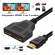 Adaptador Splitter HDMI M X 2 HDMI F High Speed