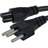 Cabo Energia Tripolar Mickey 1,8m (0,75mm)